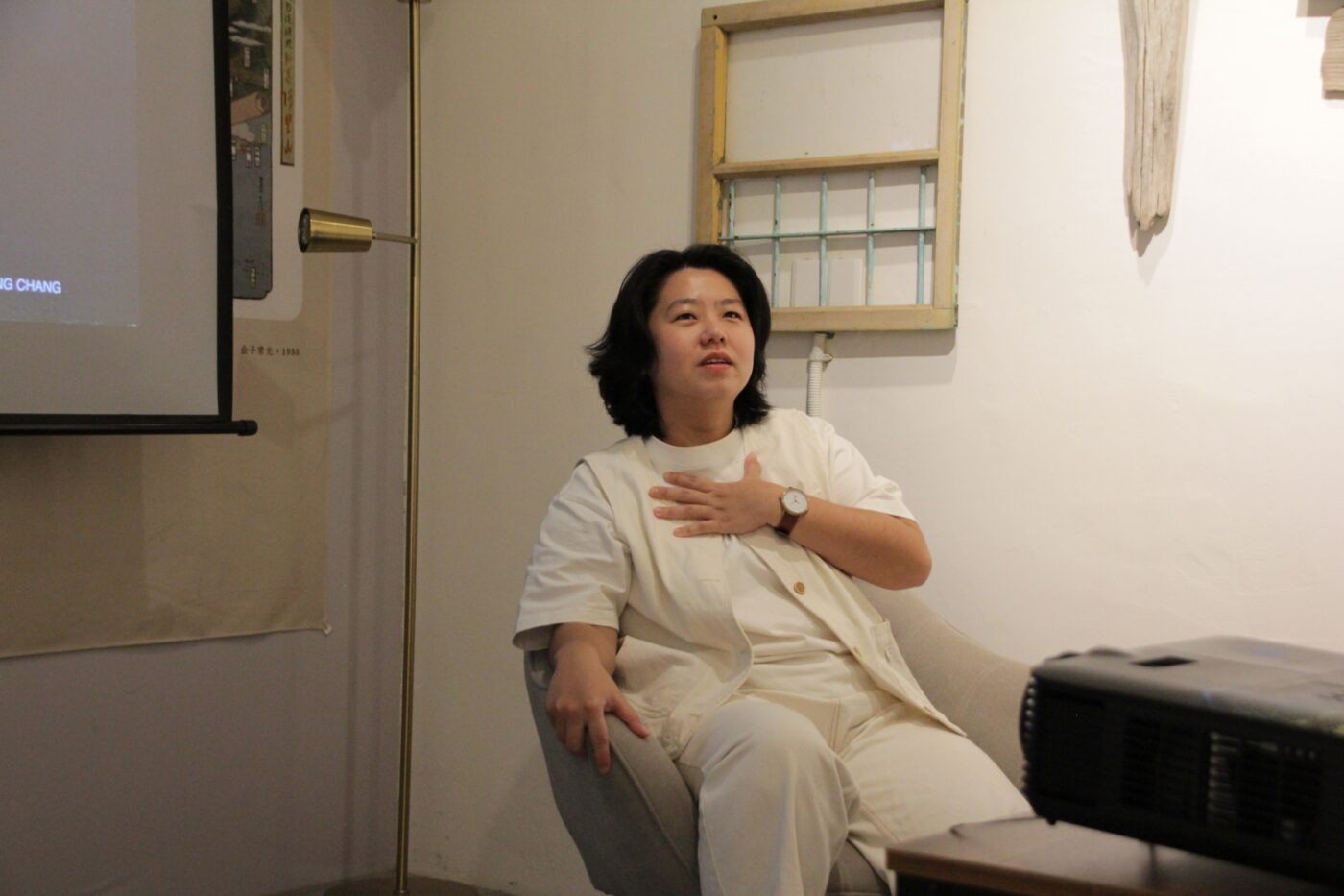 張詠晶老師